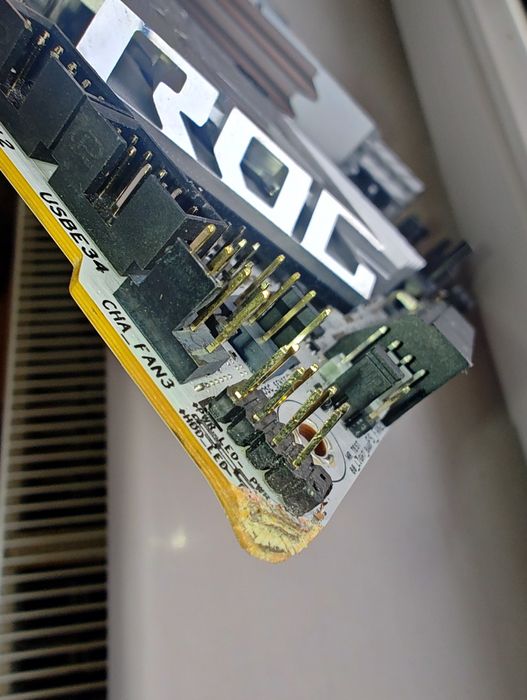 Asus ROG Maximus Z790 Apex
