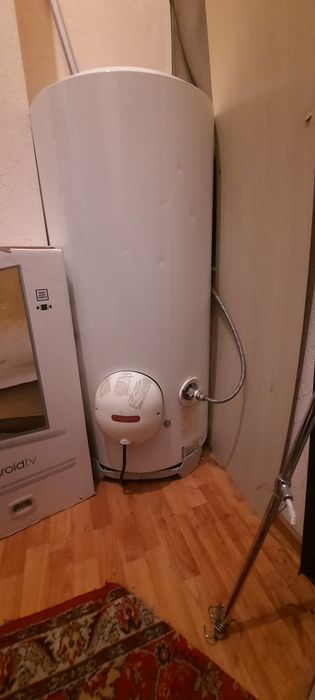 Продам бойлер 500л.