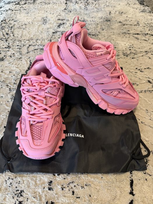 Balenciaga Track Sneakers (37/38/39 pe stoc)
