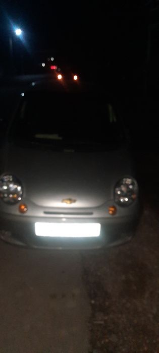 Матиз бест люкс 2012 год