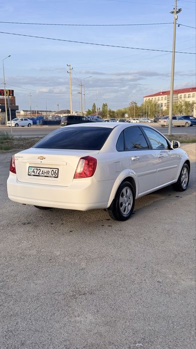 Chevrolet Lacetti