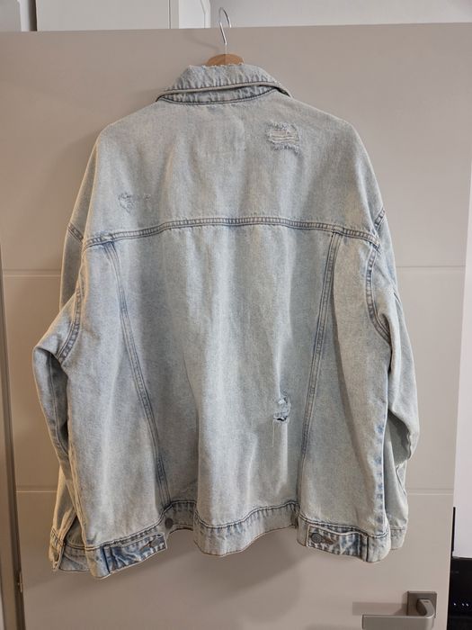 Geaca blugi Pull&Bear