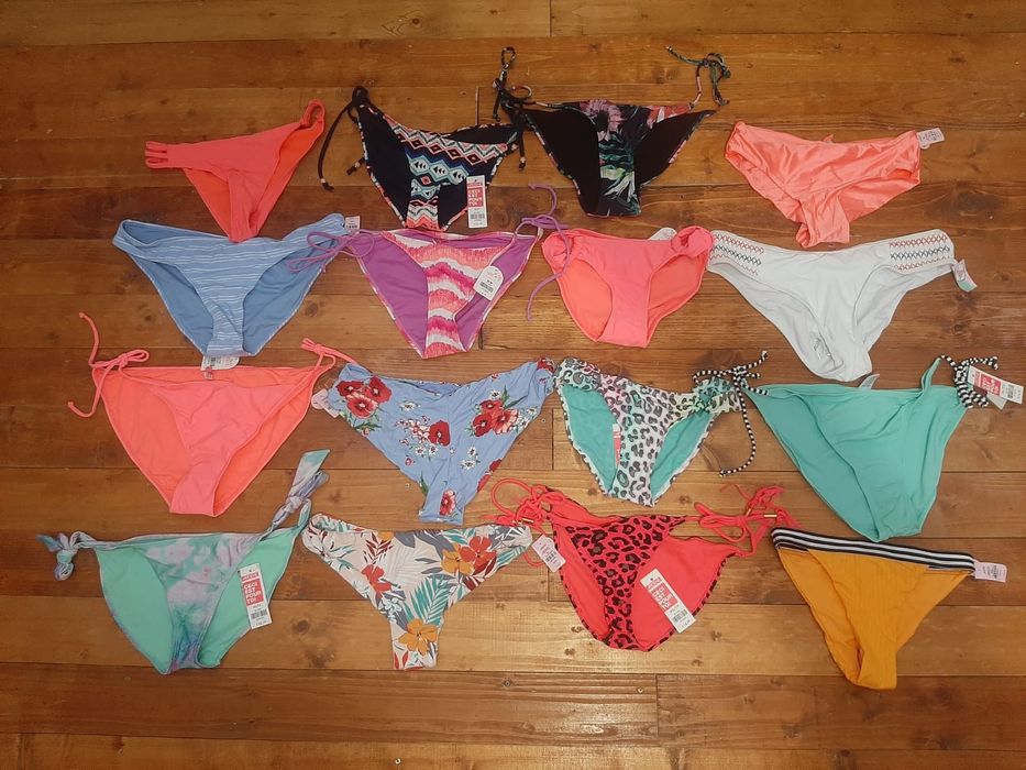 Lot slipi si sutiene de baie 260+ bucati