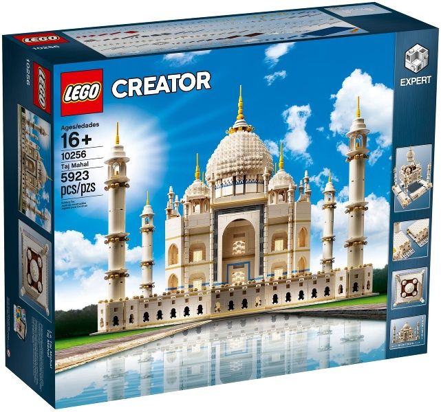 LEGO Creator Expert Taj Mahal 10256