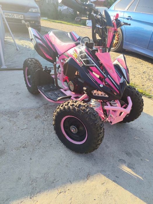 Vand atv 49 cm benzina