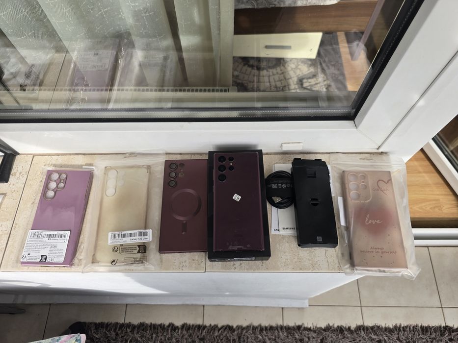 Samsung Galaxy S 22 Ultra 512 Gb