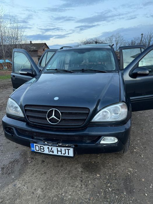 Mercedes Benz 270cdi