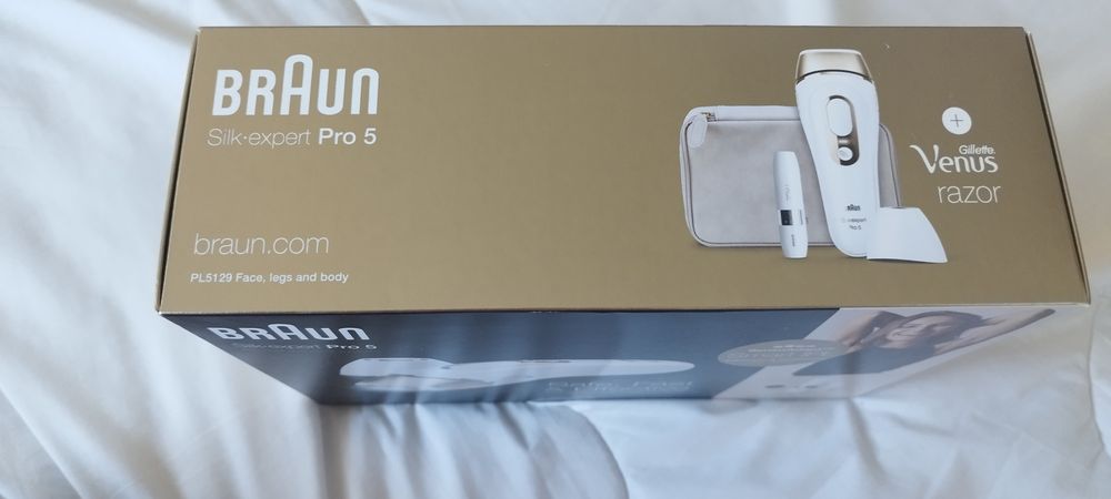 Фотоепилатор Braun Silk*expert Pro 5