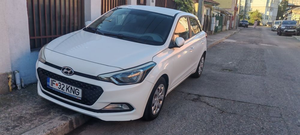 Hiundai i20,an 2017
