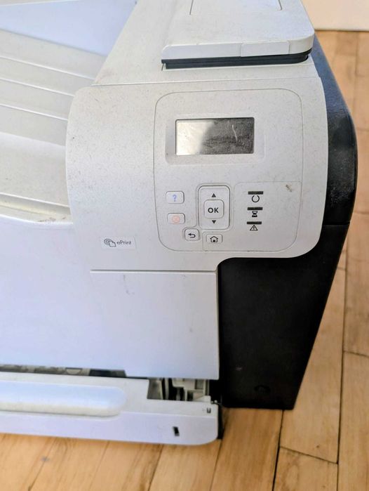 Imprimantă laser color HP LaserJet 500 M551 – A4