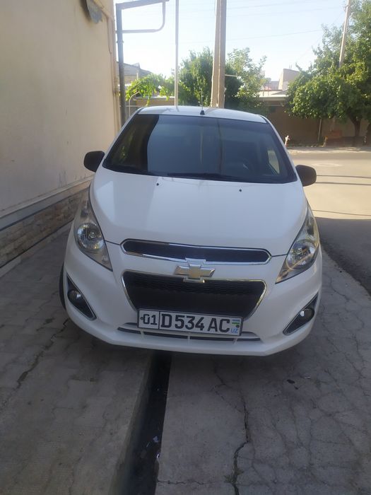 Продажа легкового автомобиля марке Спарк