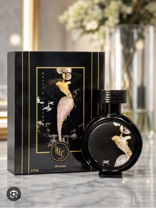 Hfc intrigue parfum