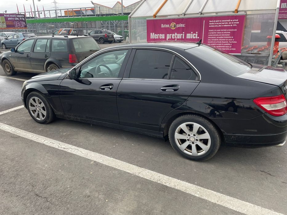 Mercedes Benz c220Automat