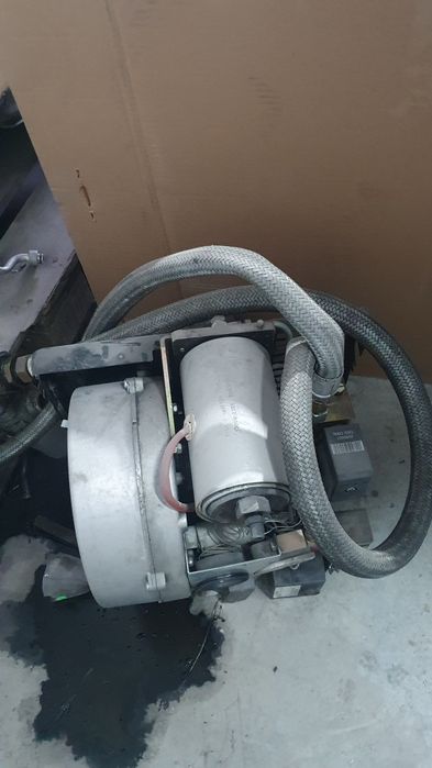 Vand injector ulei Riello 40 N20