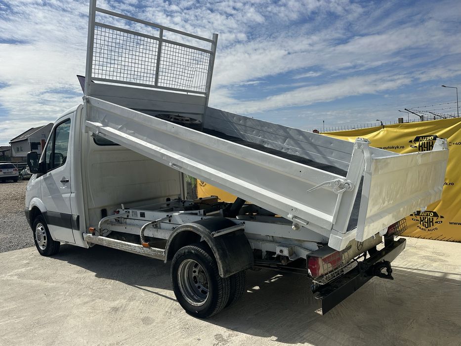 Mercedes Sprinter Basculabil !! 3.5 T !! Cat B