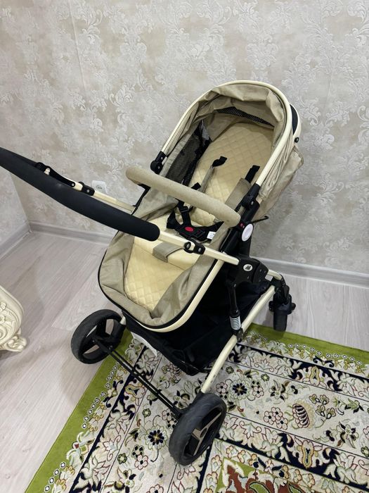 Коляска сатамын