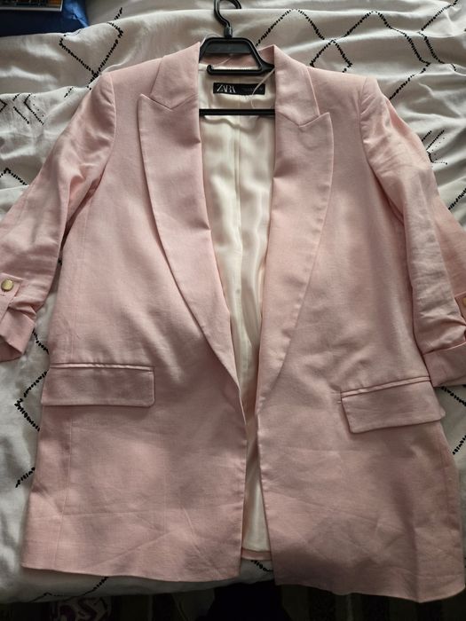 Дамски блейзър Зара М размер