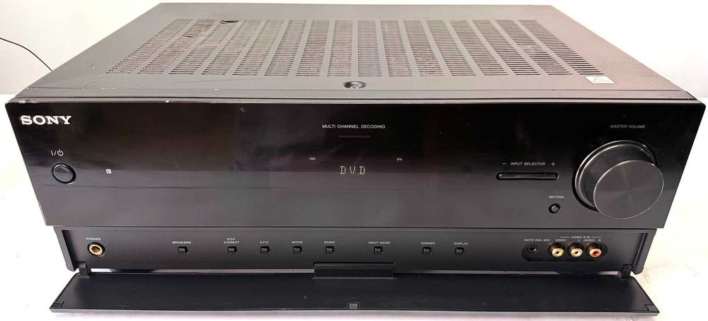 Sony STR-DN1000 7.1 HDMI 1080p DTS-HD Dolby TrueHD Bi-Amp RDS Amplificator
