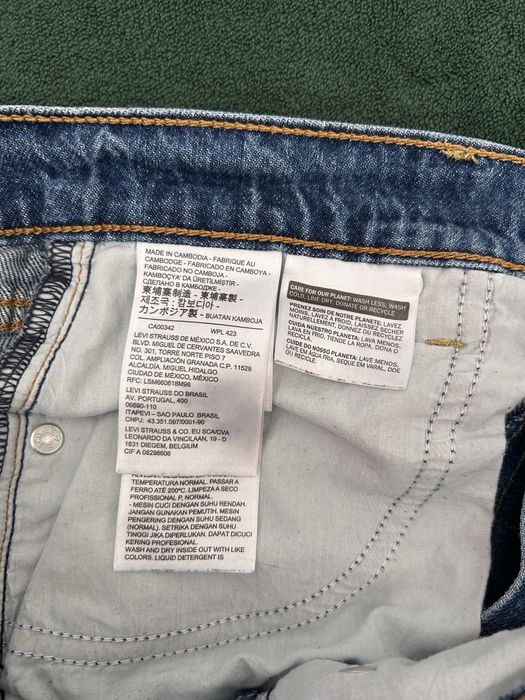 Levi’s дънки тип балон