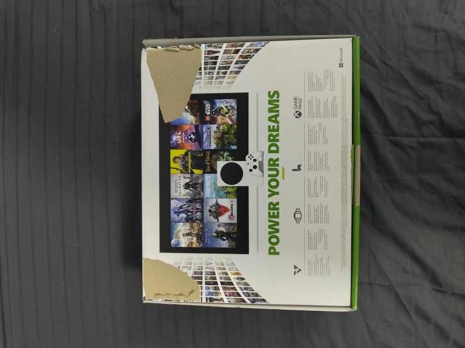 Xbox Series S 512GB
