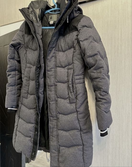 Сака zara, bershka и яке G star