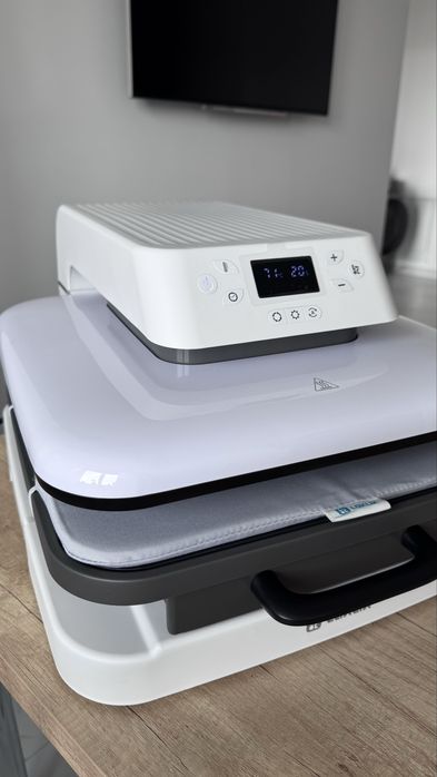 Presă de căldură automată  NOUĂ