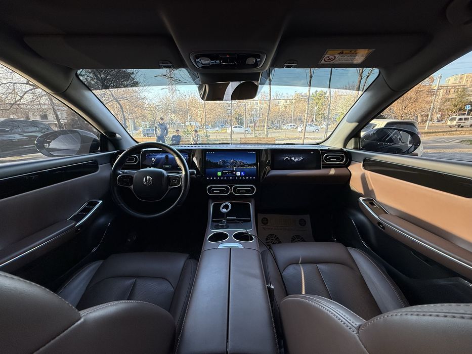 Продаётся leapmotor c01 525km фулл