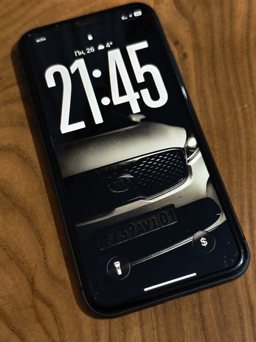 Iphone 11 128gb black