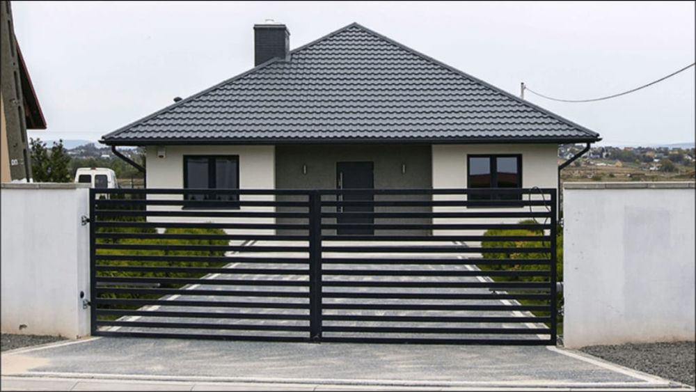 Teren 400mp cu proiect casa 120mp si autorizatie