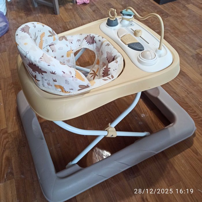 Паяк, проходилка кика бу kikka boo