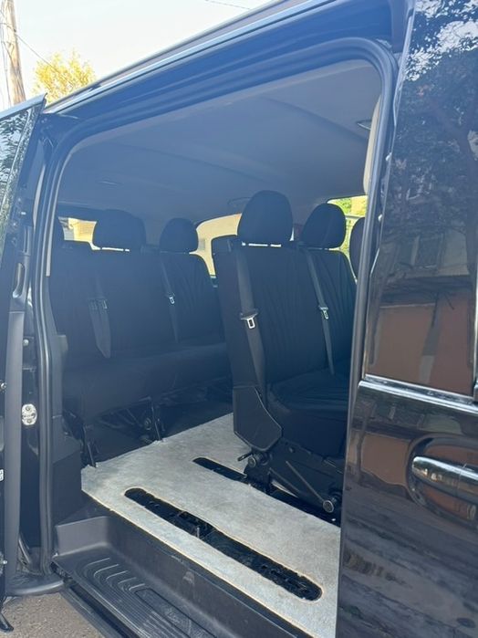 Mercedes vito sirochni