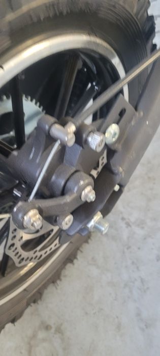 Cross 49cc xtl nou cu garantie Pentru copii adus din Germania