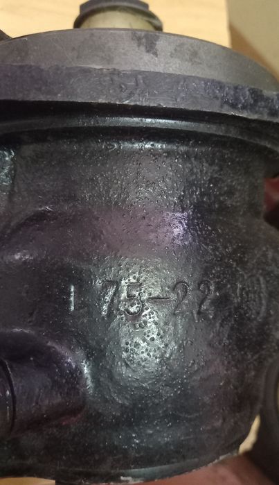 Компрессор для трактора МТЗ-50