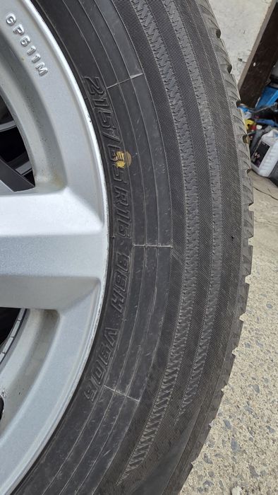 Джанти 16" Gamapart 5x112 6.5j ET33/57.1