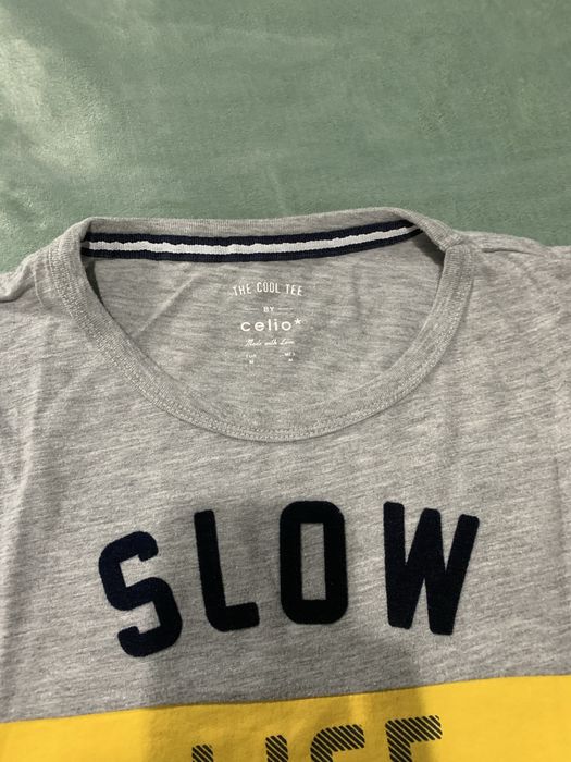 Мъжка тениска Celio