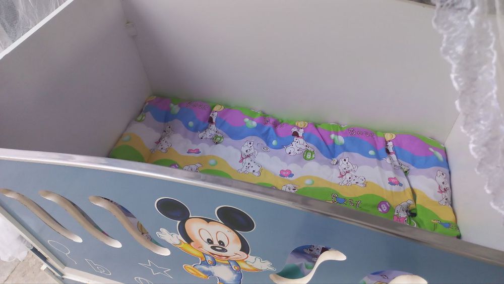 Продаётся детская кровать