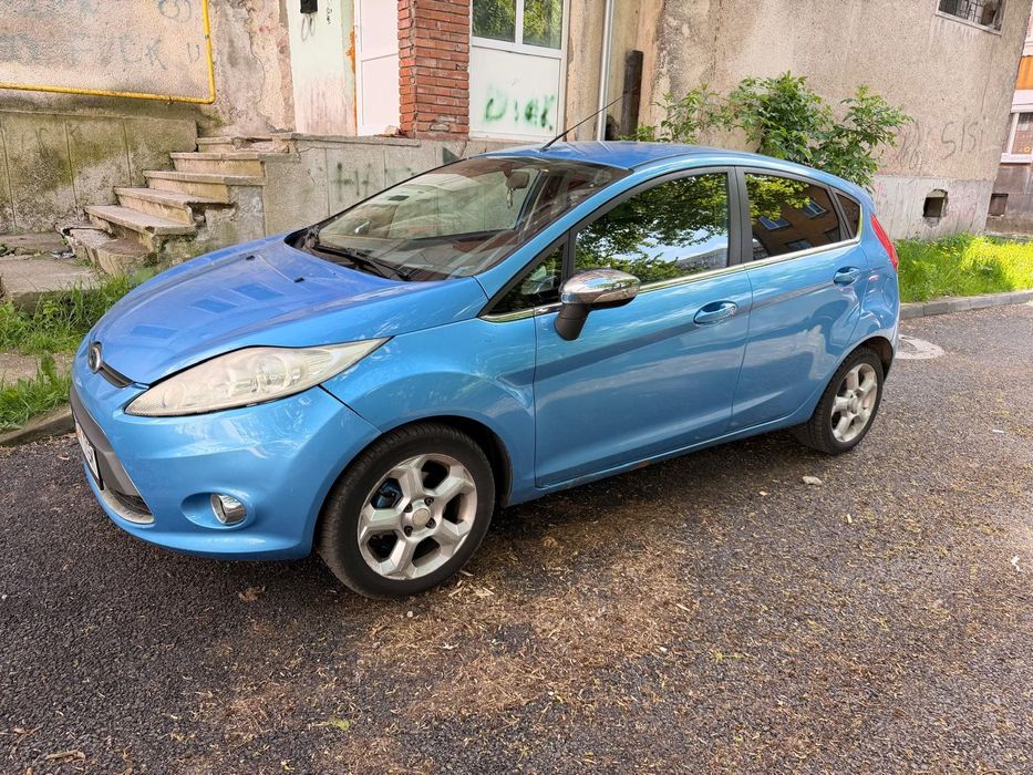 Ford Fiesta 2009