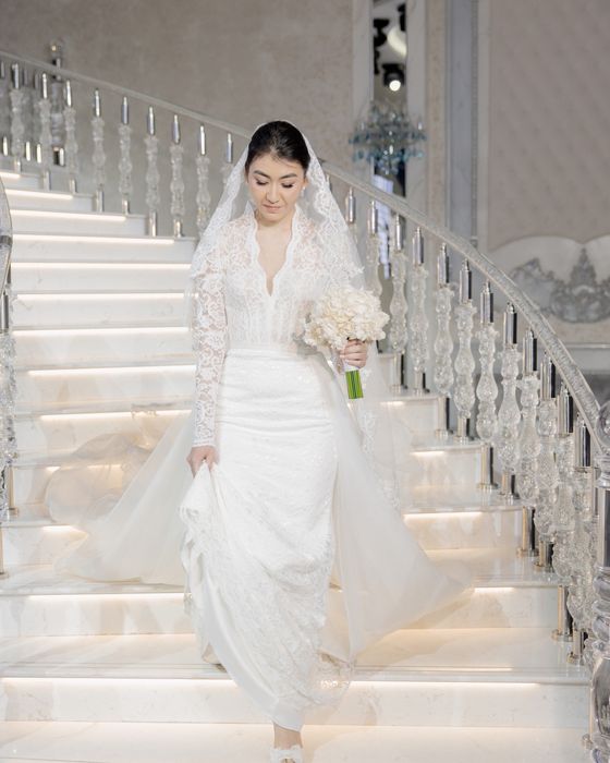 Свадебное платье от IVORY