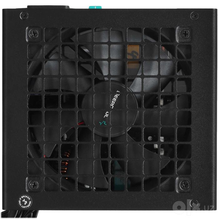 - Блок питания Deepcool PK550D (550W)