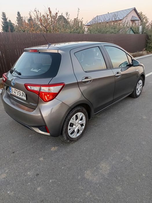 TOYOTA Yaris 2019 — imagine 5