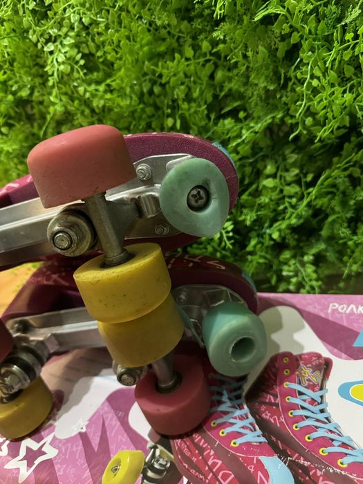 Детски ролкови кънки