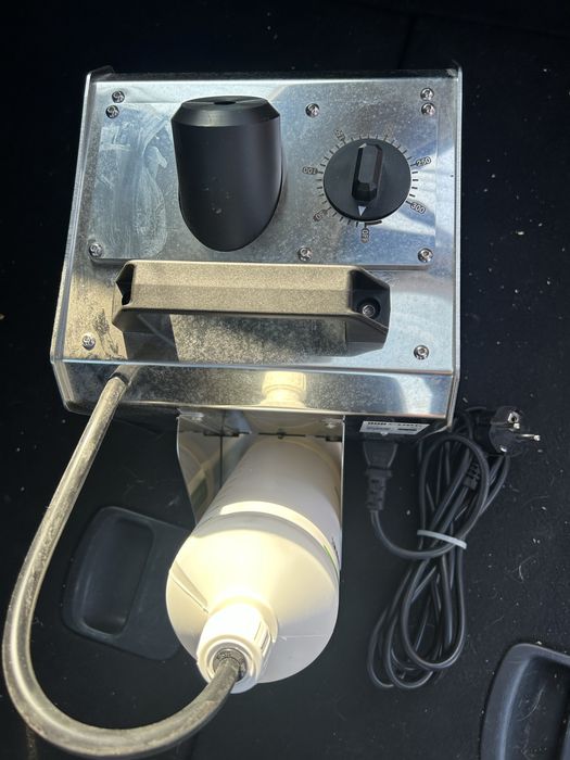 2 nebulizatoare CUBE S – 800W