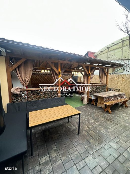 NECTORA IMOB Exclusivitate-Casa 4 camere, 2 bai, Salonta, Utilata