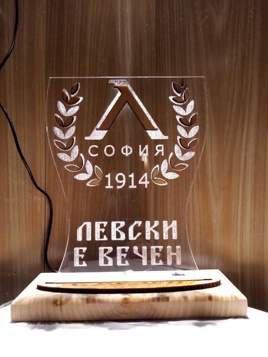 Подарък за фен на Левски София