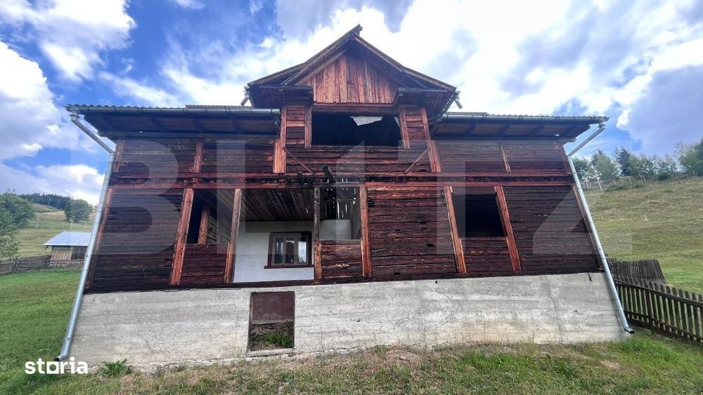 Teren INTRAVILAN, ideal pentru investitie, Șaru Dornei, 36.000 mp
