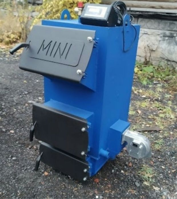 Котлы длительного горения про-ва Караганда, от 120 до 1200 м2