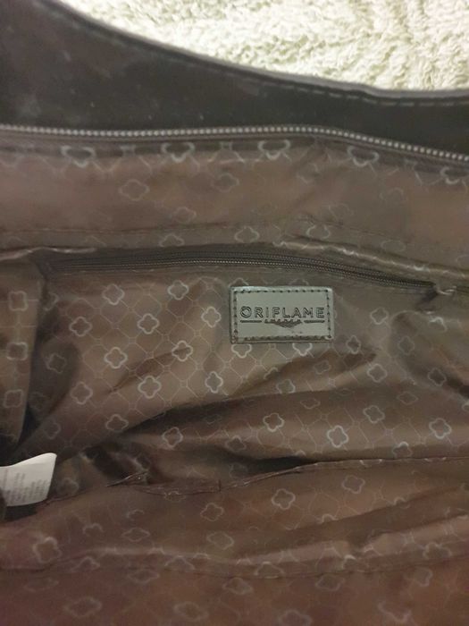 Сумка  Новая Орифлейм и Бусы в подарок! Все новое!!!