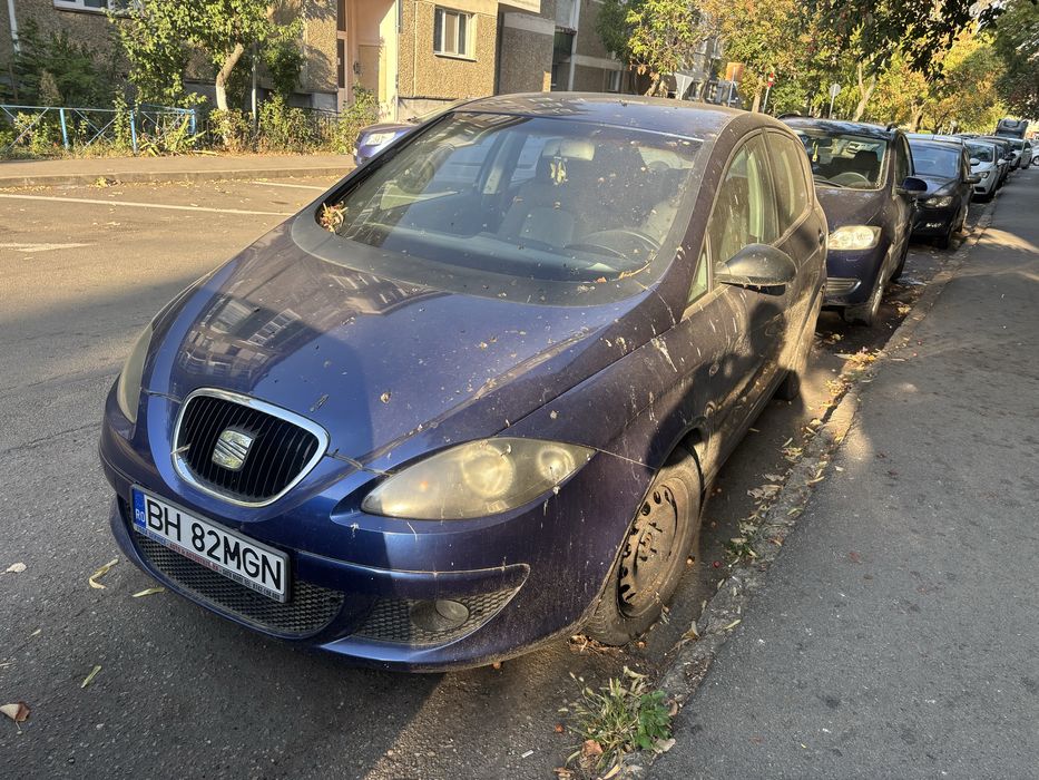 SEAT Altea