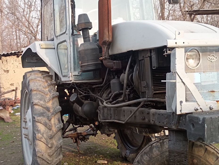 Трактор присеп сотилади холати идиал