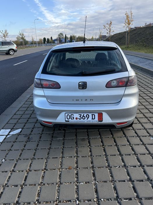 Seat ibiza 1.9 TDI